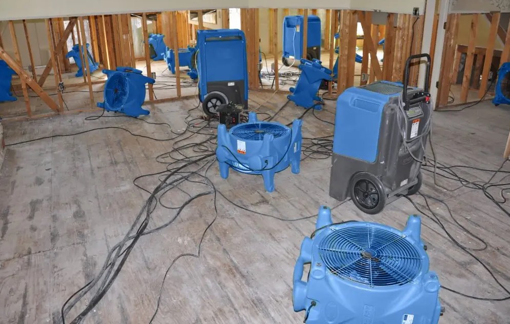 Water Damage Restoration in Brookville, IN