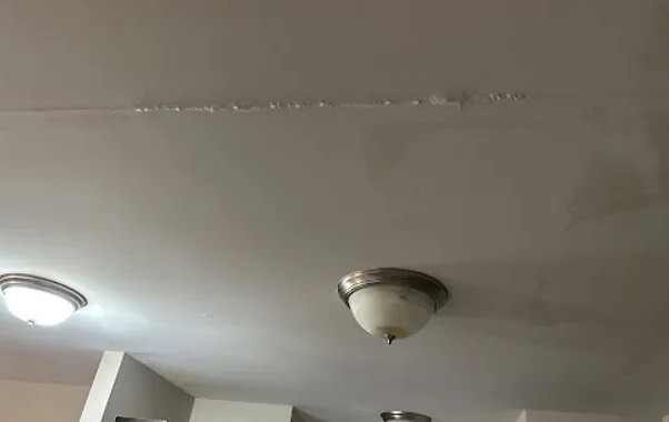 Smoke-Stained Ceiling Cleanup in Cincinnati, OH