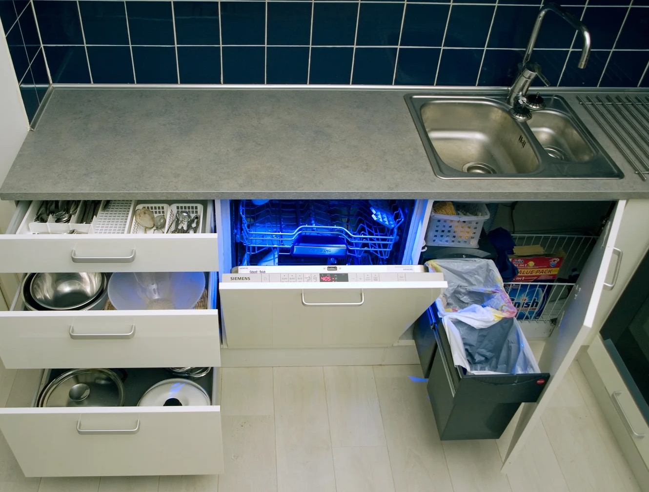 Dishwasher Leak Water Removal in Mack, OH