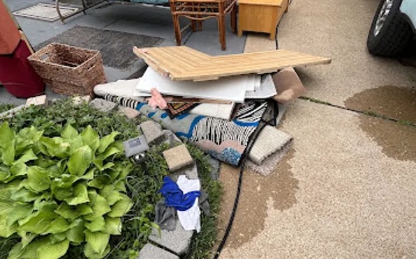 Flood Damage Cleanup in Cincinnati, OH