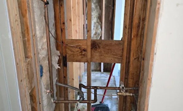 Frozen Pipe Water Removal in Covedale, OH