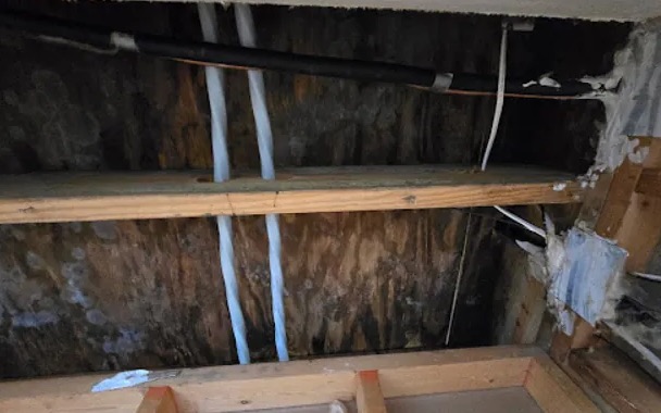 Post-Water Damage Repairs in Cincinnati, OH