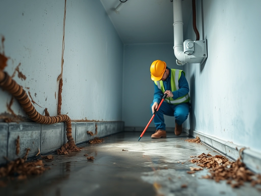 Water Leak Detection