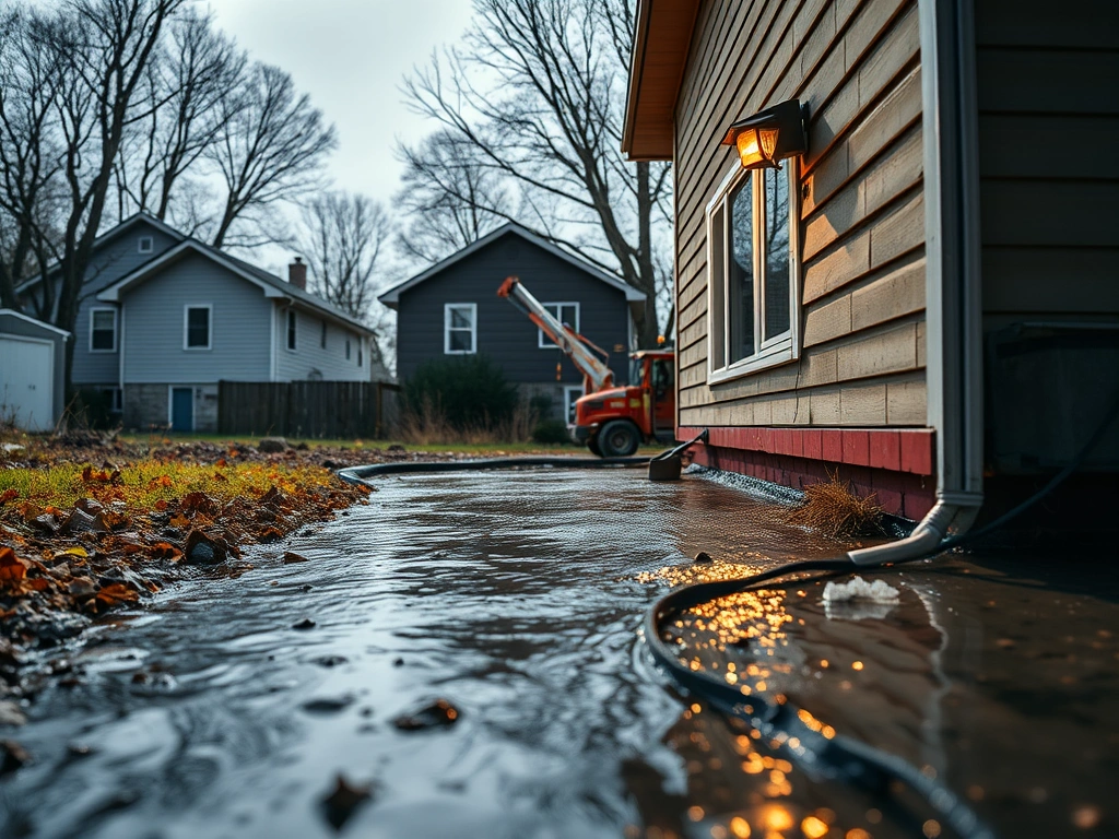 Water Mitigation Company