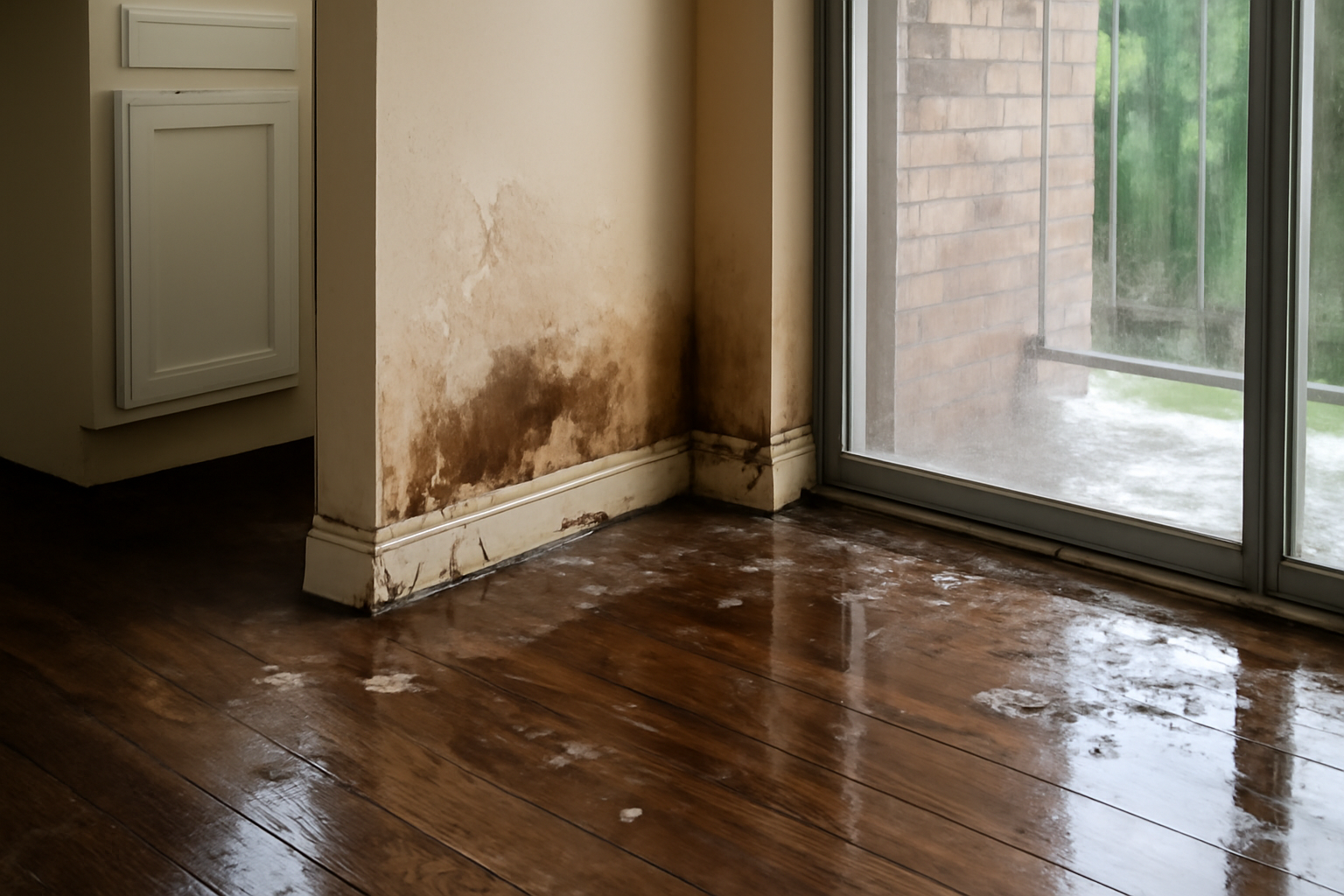 Apartment Water Extraction in Harrison, OH