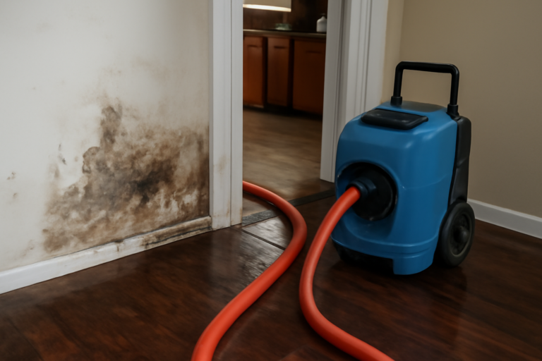 Commercial Water Removal