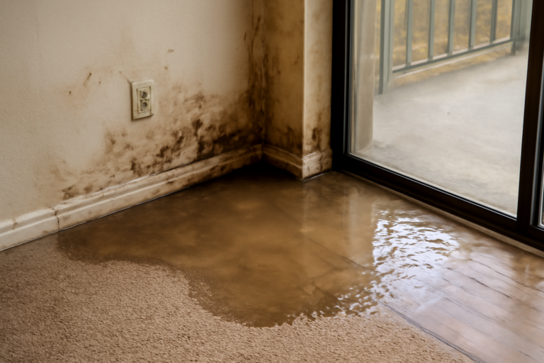 Condo Water Extraction