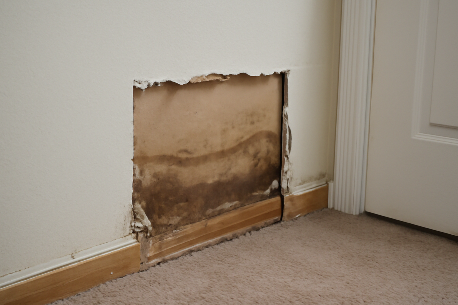 Drywall Water Damage Repair in Lawrenceburg, IN