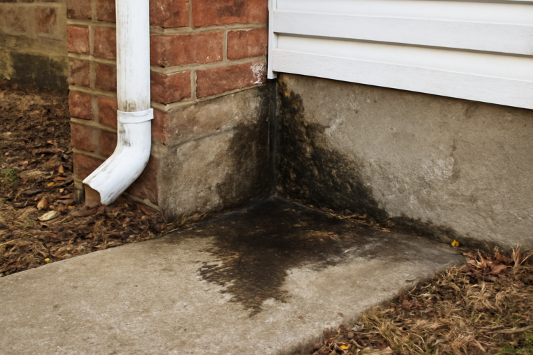 Groundwater Seepage Removal