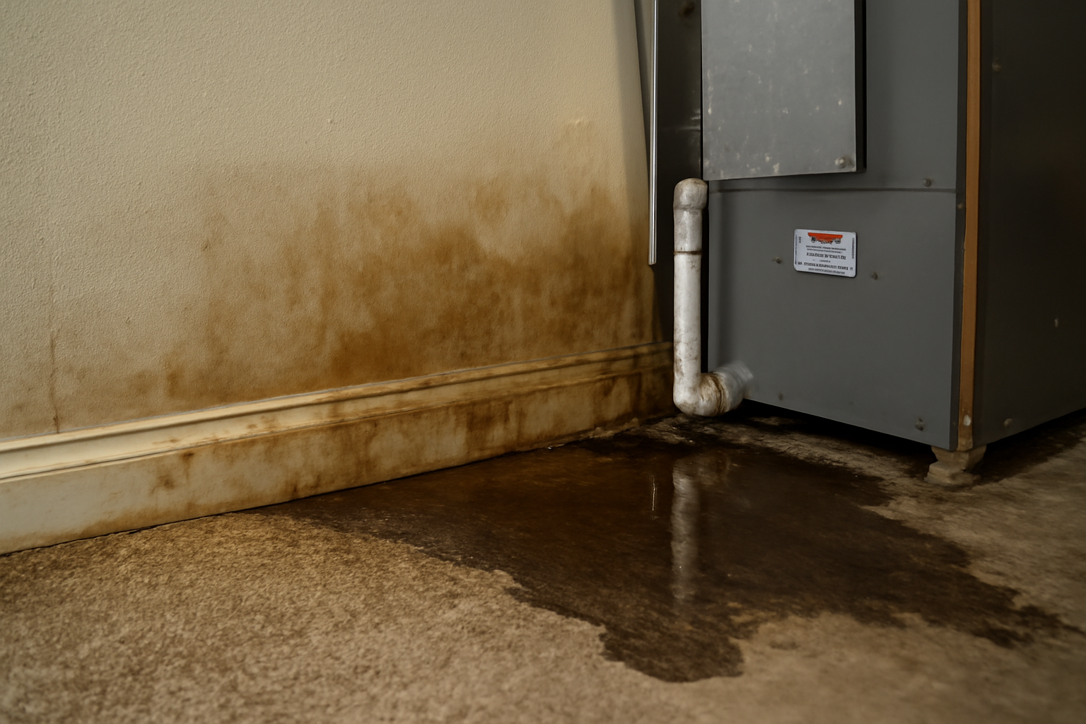 HVAC Leak Water Removal in Elsmere, KY