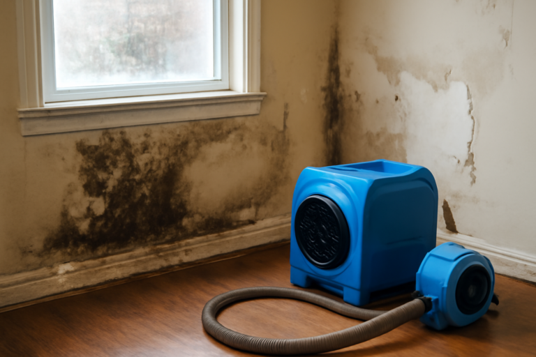 Industrial Dehumidification