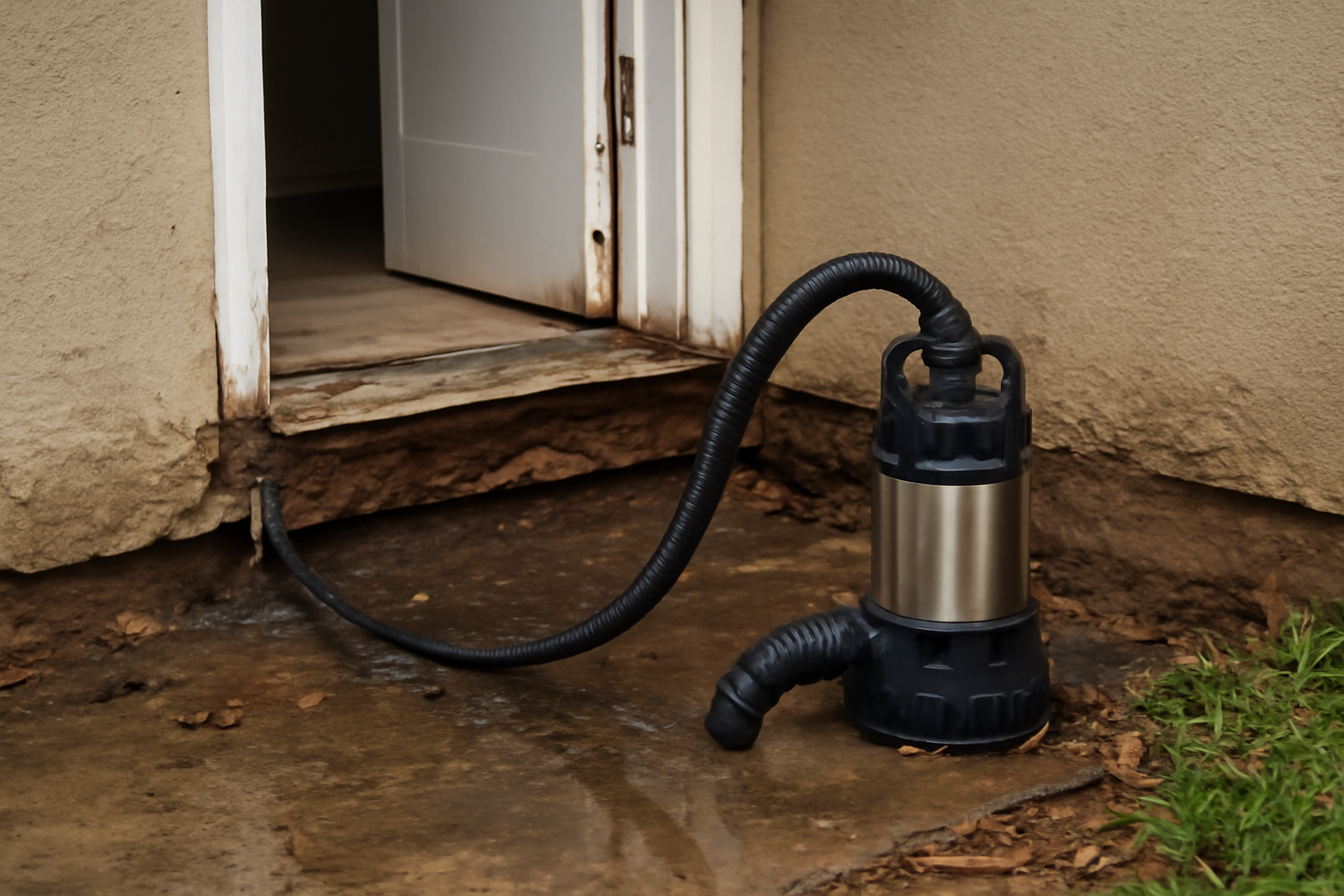 Portable Pump Water Extraction in Covington, KY