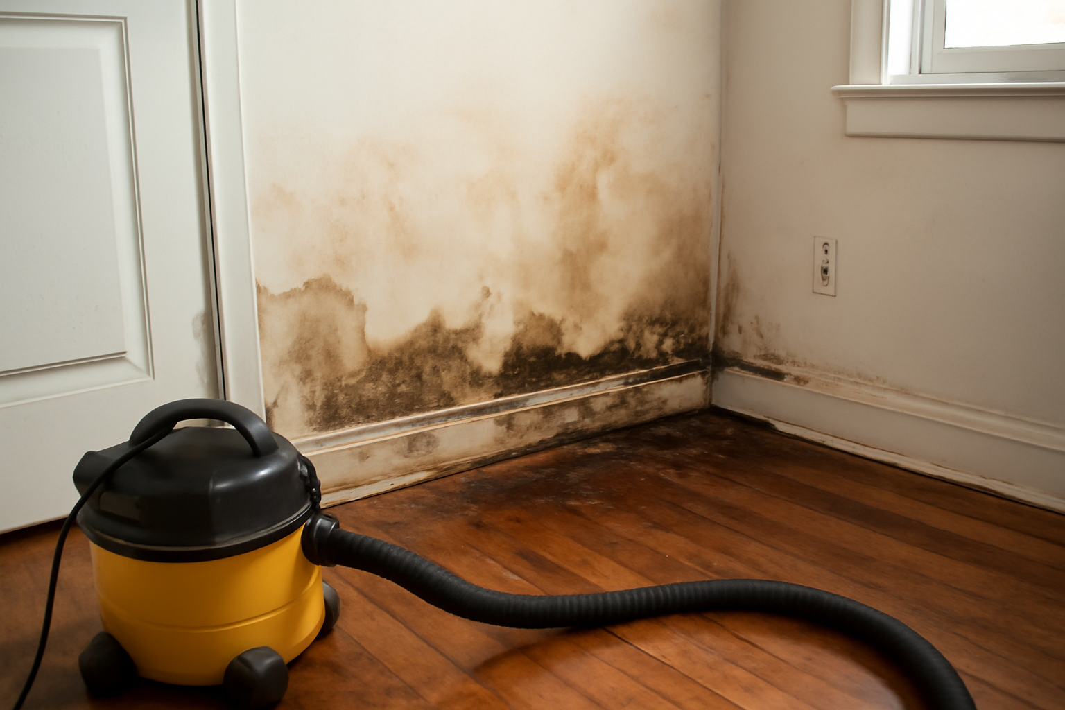 Water Damage Cleanup in Edgewood, KY