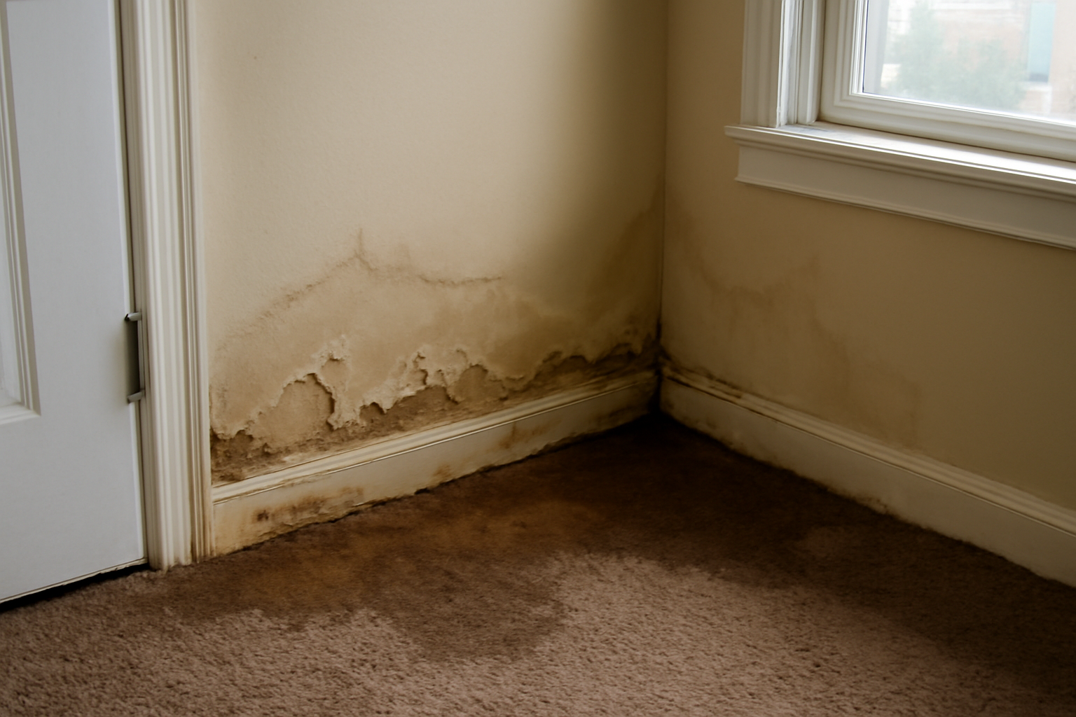 Water Damage Mitigation in Cheviot, OH