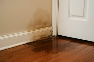 Water Leak Detection