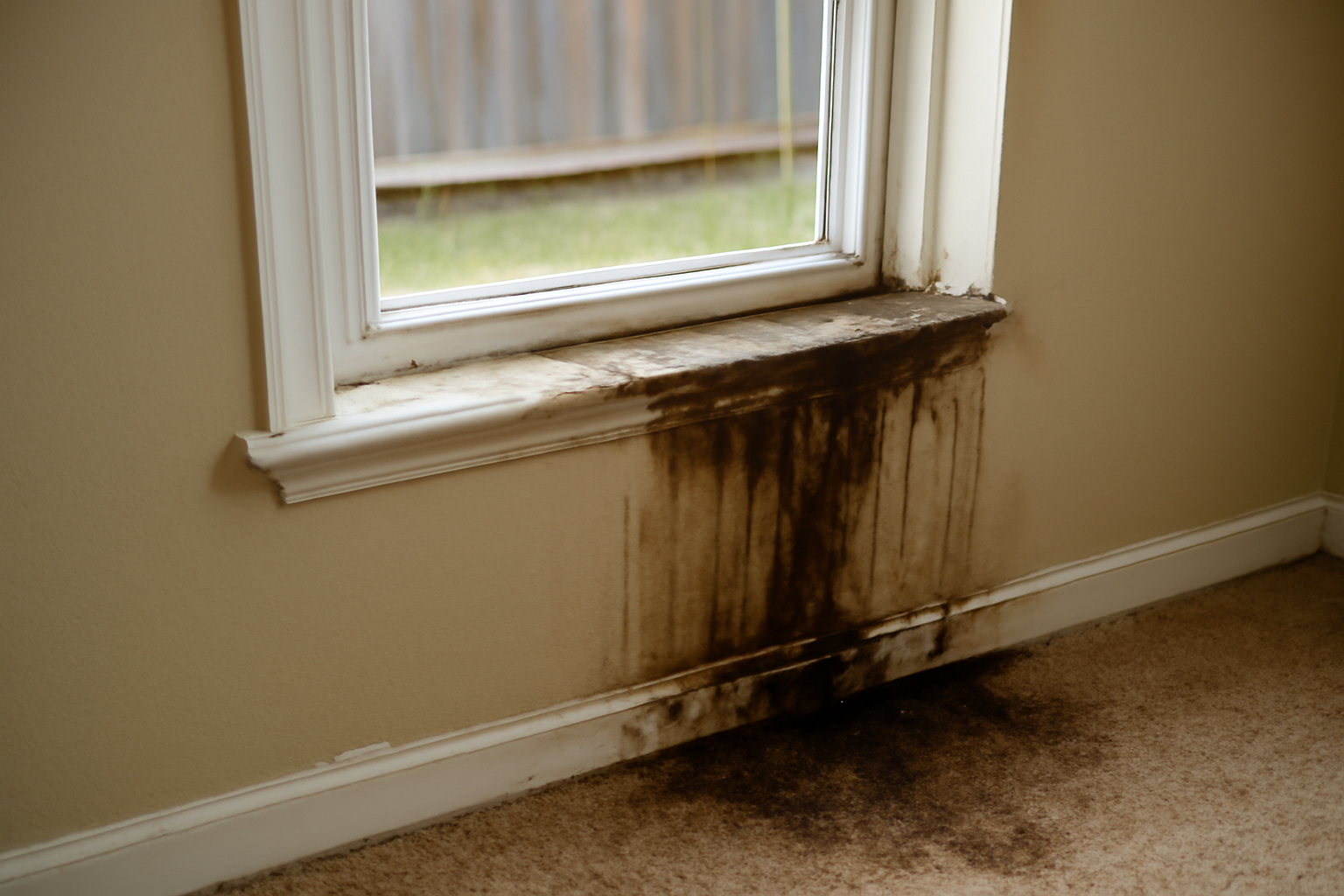 Window Leak Water Removal in Covington, KY